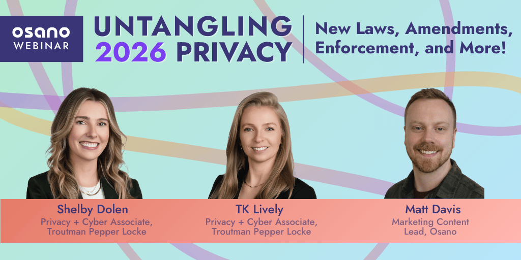 2026 Privacy Webinar