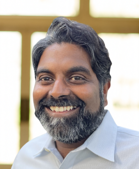 Amar Rama SVP of Product