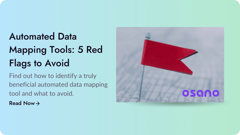 Automated Data Mapping Tools Blog CTA