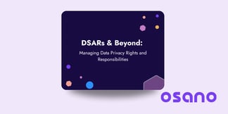 DSARs and Beyond