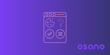 Graphic of cookie consent UI