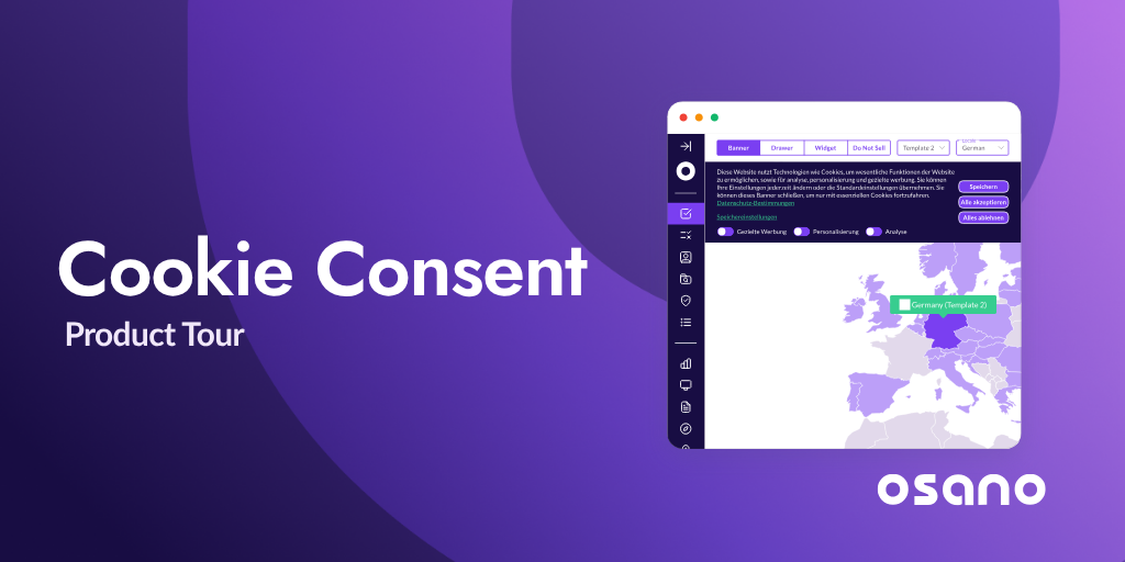 Featured image - product tour - cookie consent