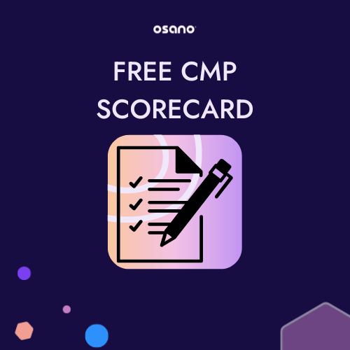 Free cmp Scorecard CTA