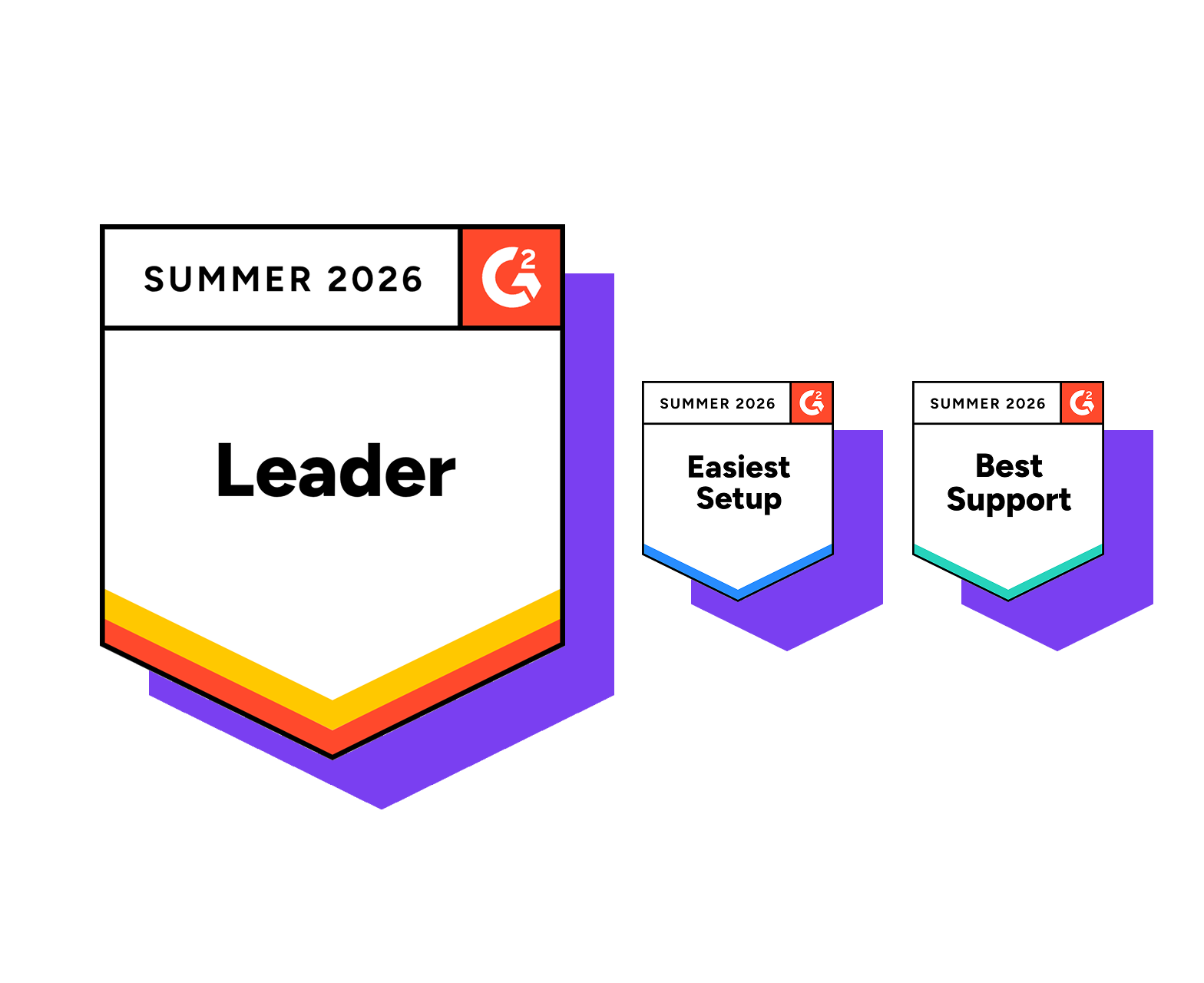 G2 badges-assessments