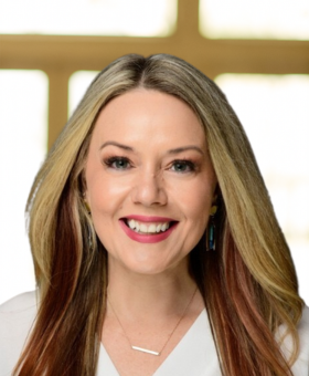 Jessica Hamilton, CFO