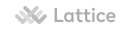Lattice logo gray