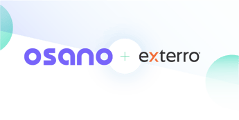 Osano and Exterro Partner to Offer  Industry-Leading Privacy Tools