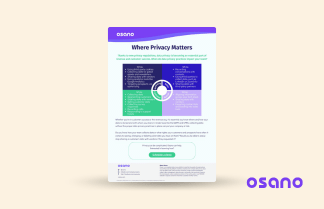 Where Privacy Matters