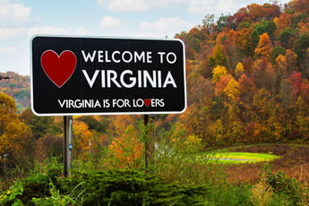 Virginia's Consumer Data Protection Act vs. CCPA and CPRA