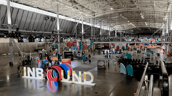 The lessons we learned at INBOUND 2022