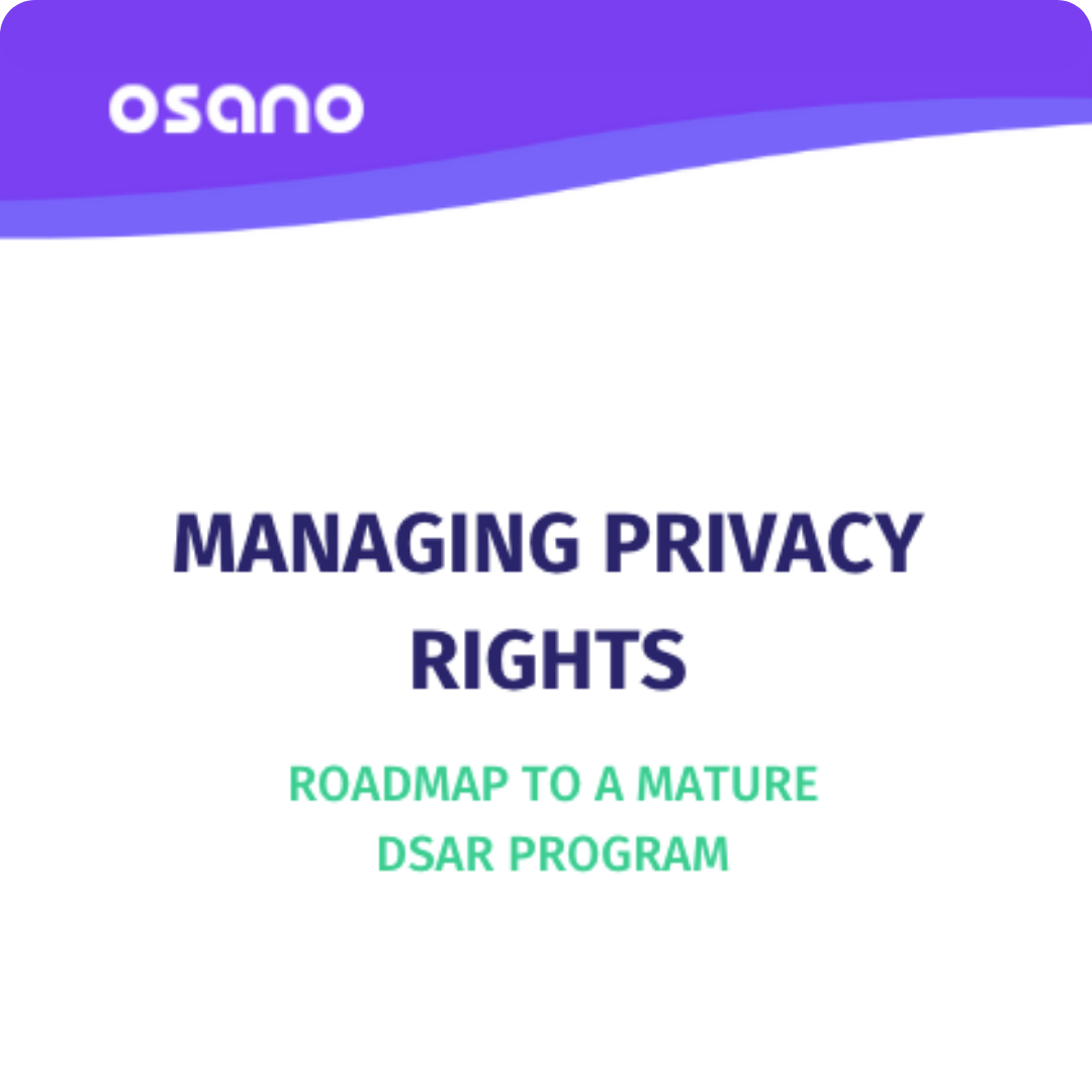 managing privacy rights - ebook - cover