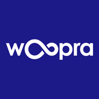Woopra Logo