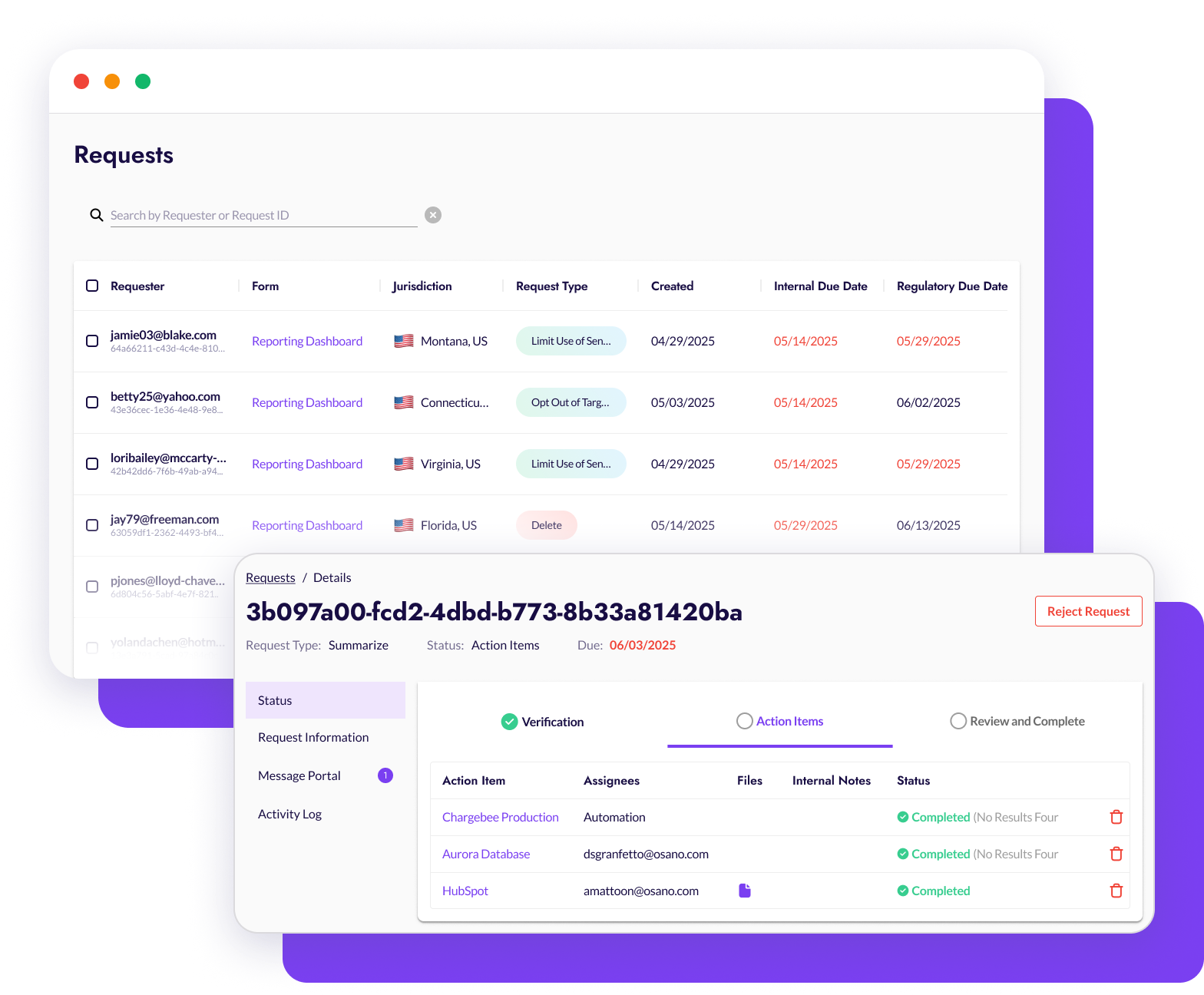 Intuitive Data Privacy Management Software for Compliance | Osano
