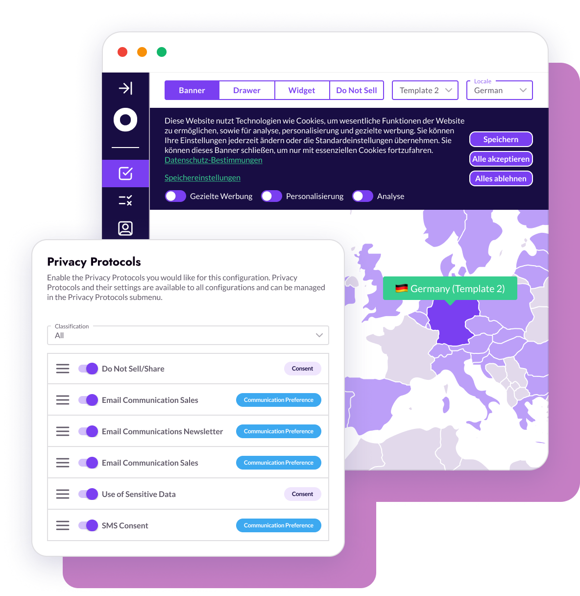 Homepage - sb 1 - visible compliance