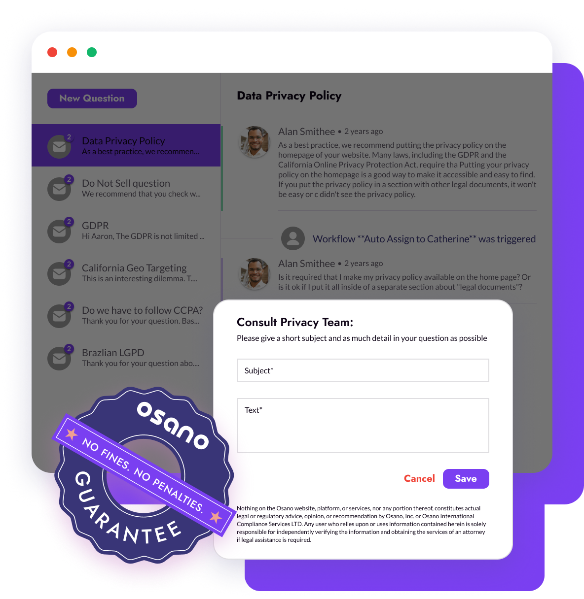 Homepage - sb 3 - support