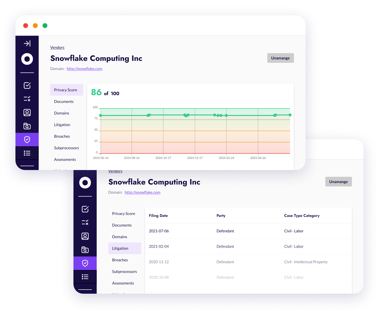 Switchback 3 - Monitoring-vendor-risk