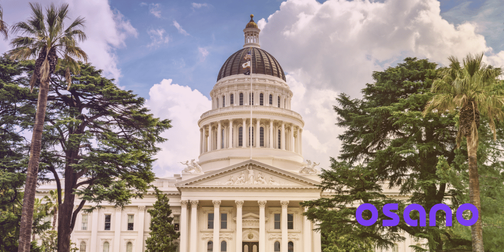California State House