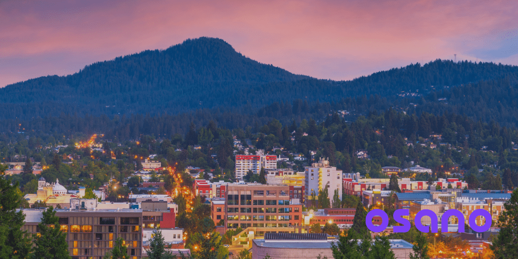 Image of an Oregon City