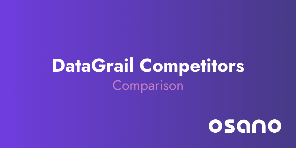 DataGrail Competitors