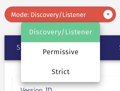Osano CMP Discovery & Listener mode