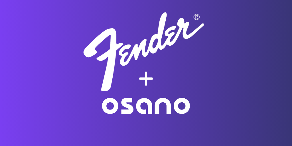 Fender + Osano