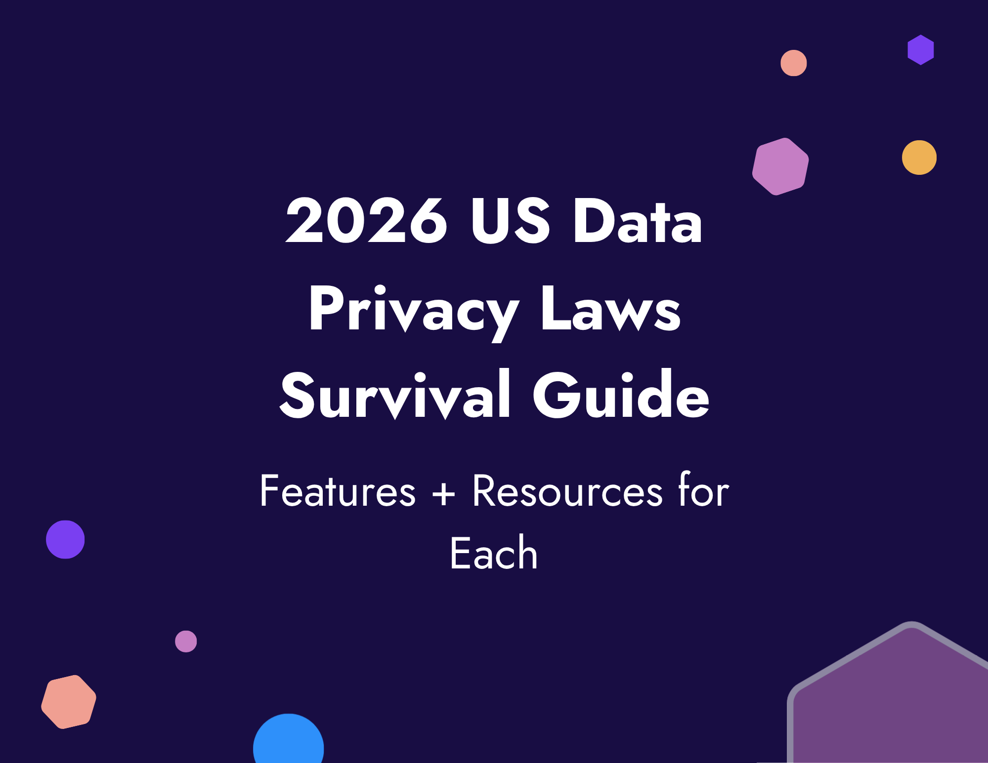 Privacy Laws Survival Guide Cover Page