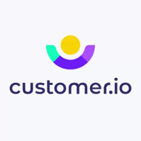 Customer.io Logo for Data Privacy