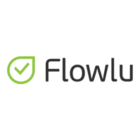 Flowlu Logo for Data Privacy
