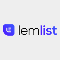 Lemlist Logo for Data Privacy