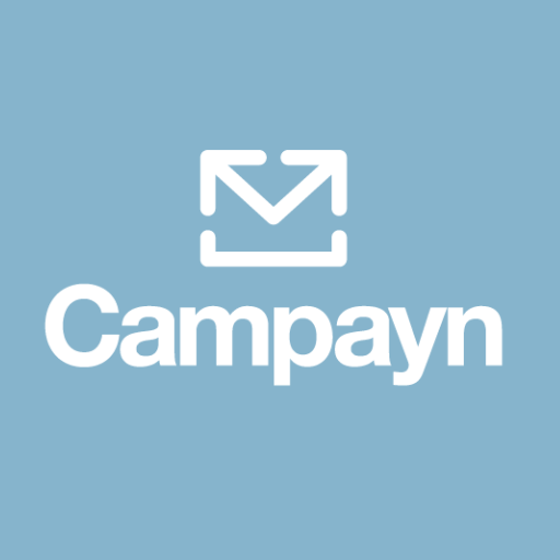 Campayn Logo for Data Privacy