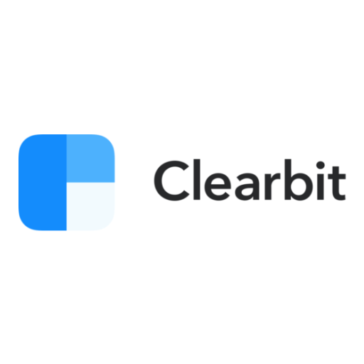 Clearbit Logo for Data Privacy