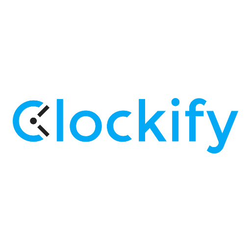 Clockify Logo for Data Privacy