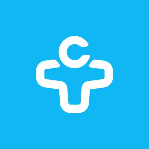 Contacts Plus Logo for Data Privacy
