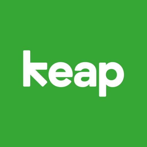 Keap Logo for Data Privacy