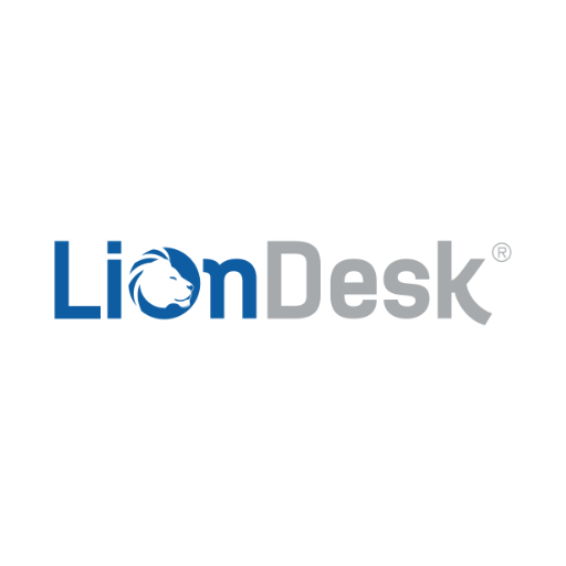 Liondesk Logo for Data Privacy