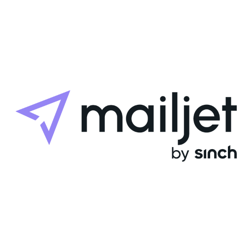 MailJet Logo for Data Privacy