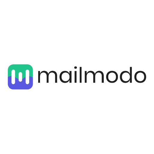 Mailmodo Logo for Data Privacy