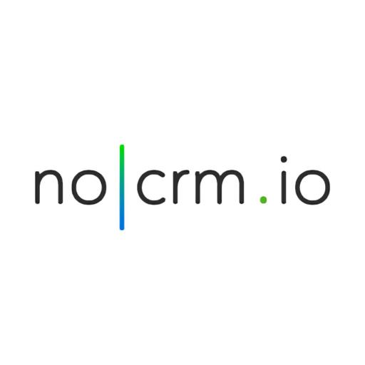 NoCRM Logo for Data Privacy