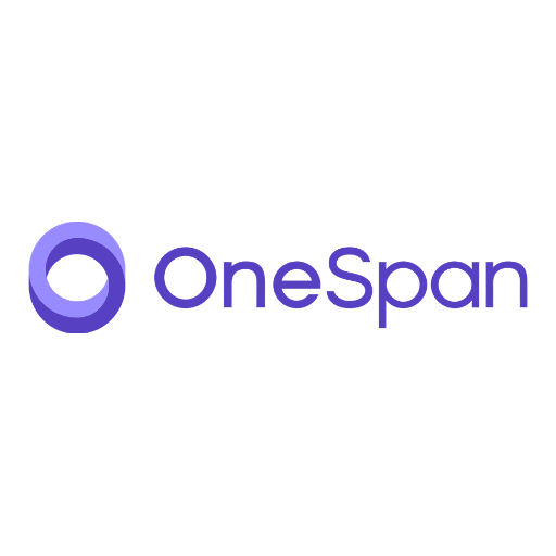 One Span Logo for Data Privacy