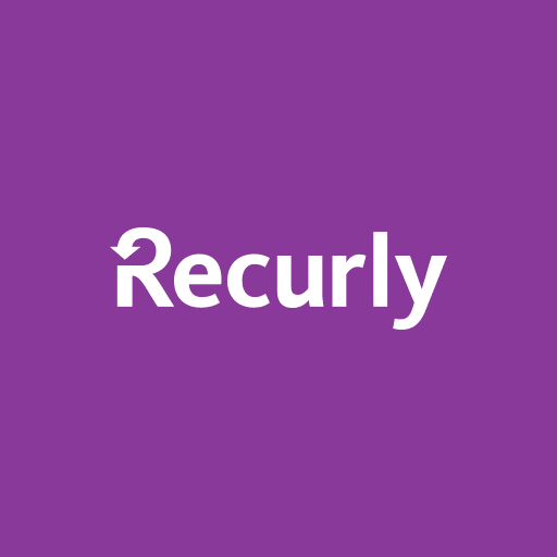 Recurly Logo for Data Privacy