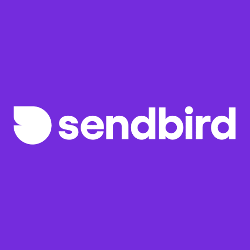 Sendbird Logo for Data Privacy