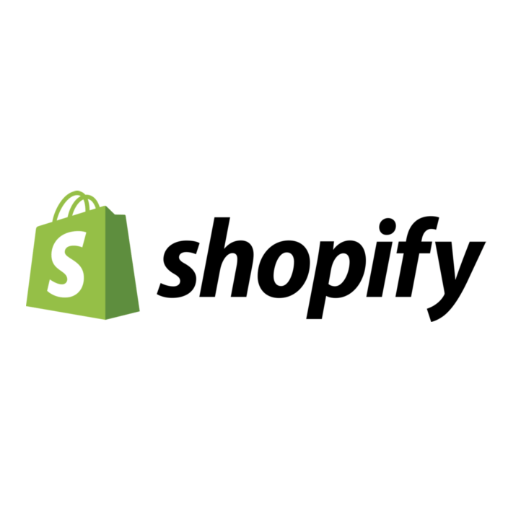 Shopify Logo for Data Privacy