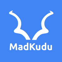 Madkudu Logo for Data Privacy