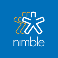 Nimble Logo for Data Privacy