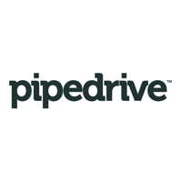 Pipedrive Logo for Data Privacy