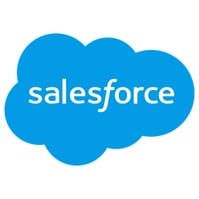 Salesforce Logo for Data Privacy
