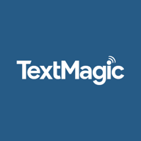 TextMagic Logo for Data Privacy